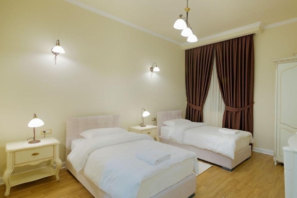 Casa Gaçe Hotel (Barç)